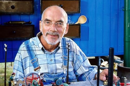 Detalle 2 de WME Home Entertainment Löwenzahn Gesamtedition mit Peter Lustig, 73 Folgen auf 10 DVDs