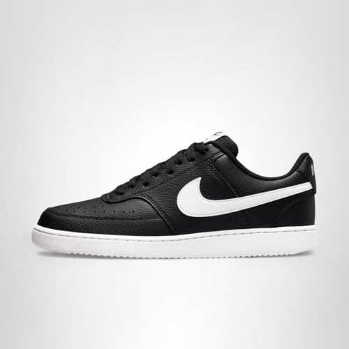 Thumbnail 7 de NIKE Court Vision Low Next Nature Uomo – Nero, 43 EU