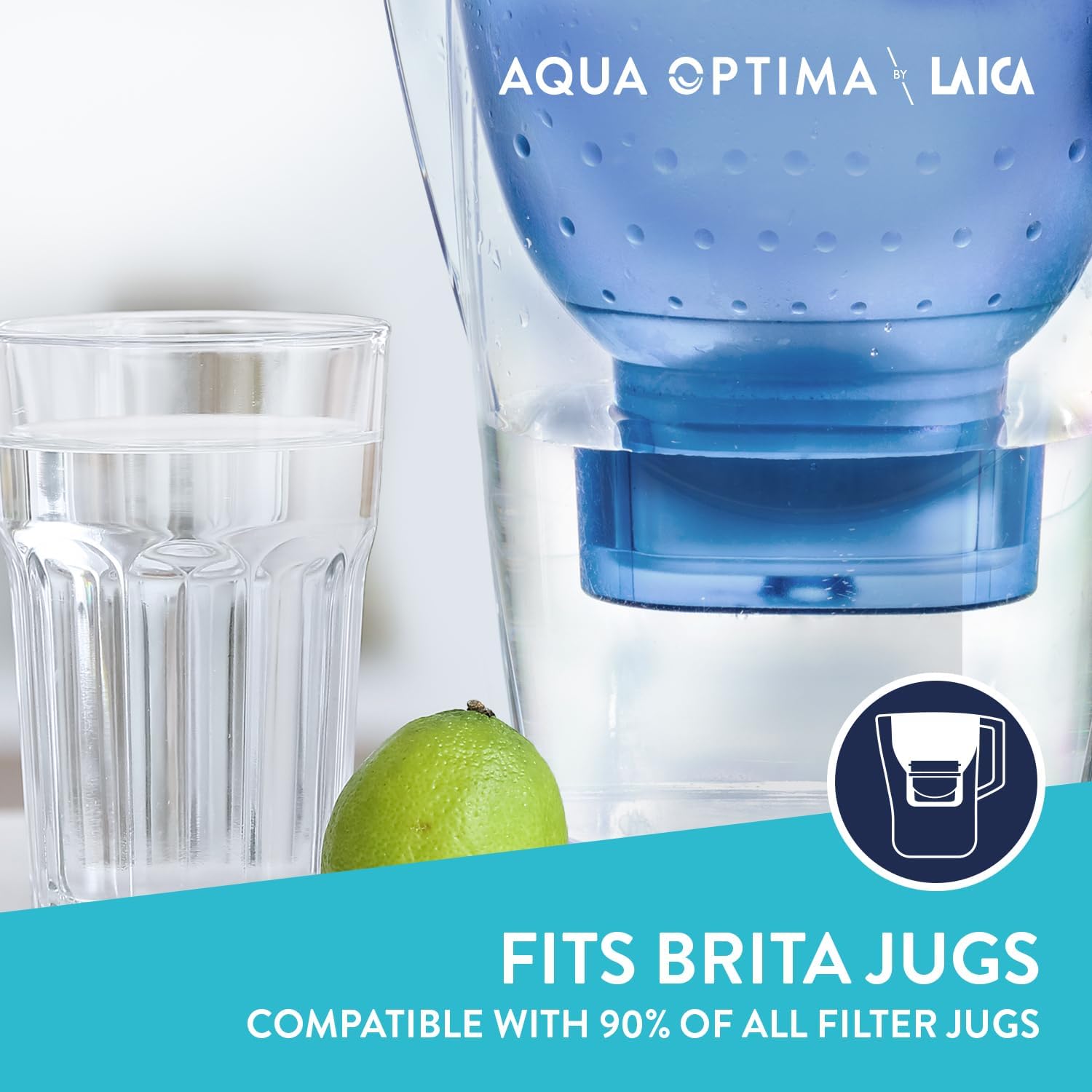 Detalle de Aqua Optima Evolve+ 4-Pack Cartridges for Jugs: Practical Guide to Compatibility and Performance