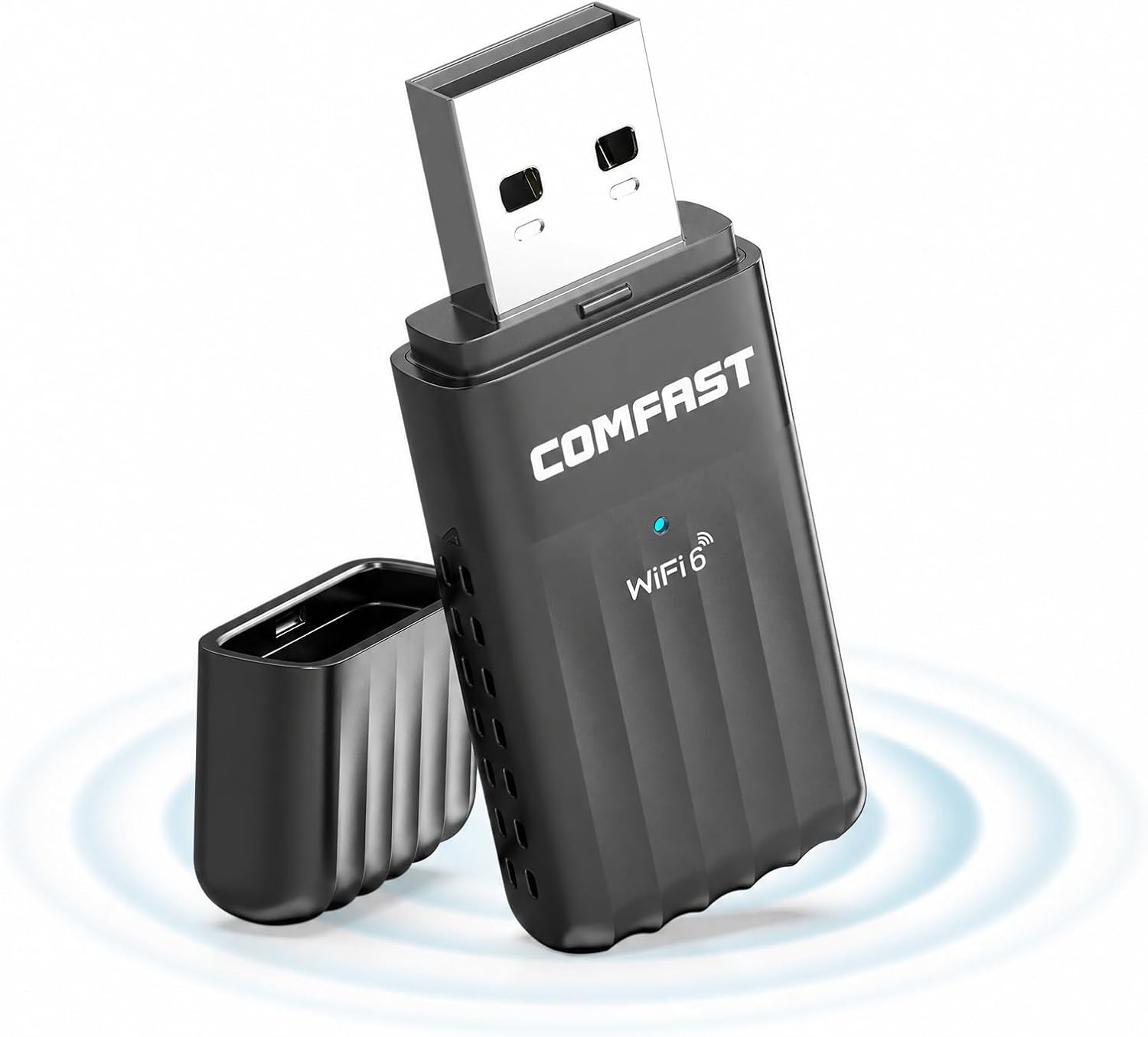 COMFAST AX900M 2-in-1 WiFi 6 & Bluetooth 5.3 USB Dongle for PC