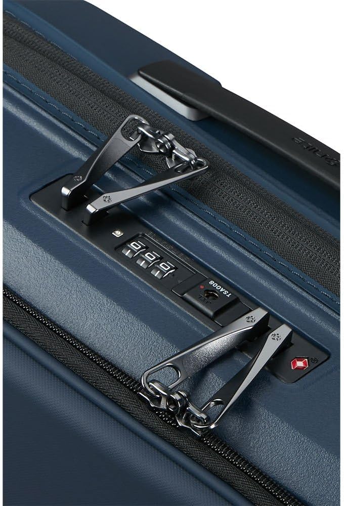 Thumbnail 6 de Samsonite Intuo Spinner S Expandable Hand Luggage 55 cm (Blue Nights)