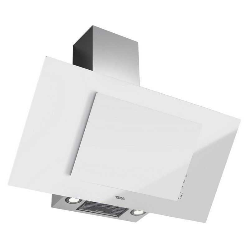 Thumbnail 3 de Teka DVT 98660 TBS Campana Decorativa 90cm 🧼 Cristal Blanco