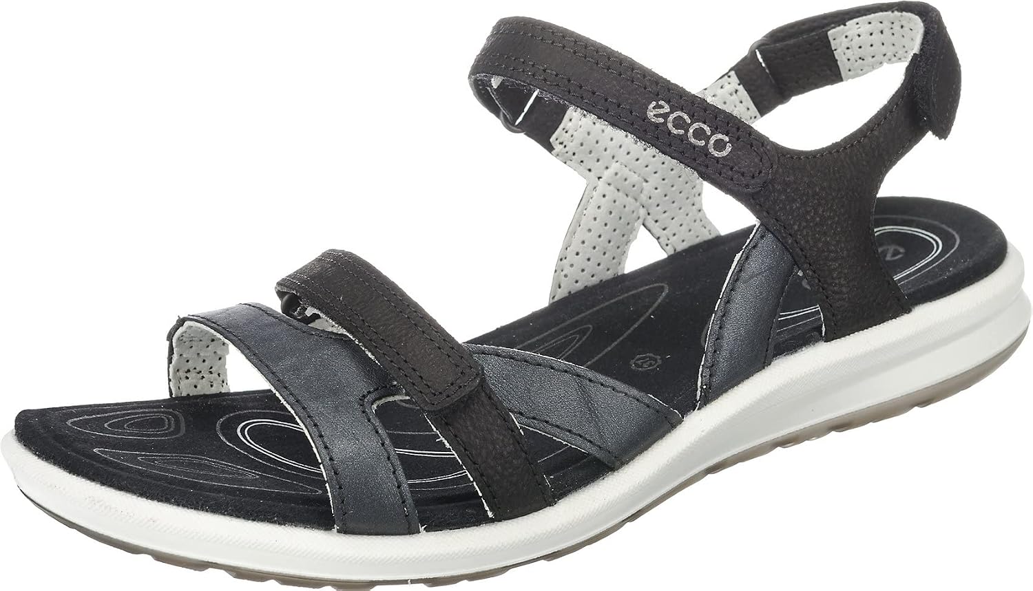 Detalle 2 de ECCO Damen CRUISE 2 – bequeme Lederschuhe mit direkter Comfort-Technologie