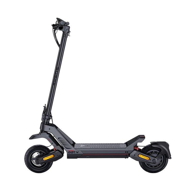 Detalle de Patinete eléctrico ENGWE Y700 800W | autonomía de hasta 87 km, 10" ruedas y plegable