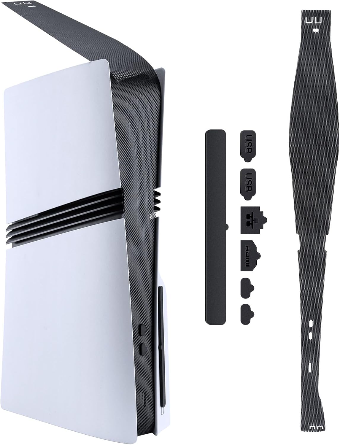 Detalle de Mcbazel PS5 Pro Rete Antipolvere 1 kit