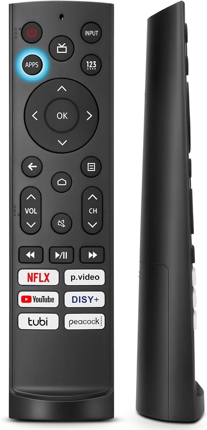 Detalle de Hisense TV Remote ERF3A90