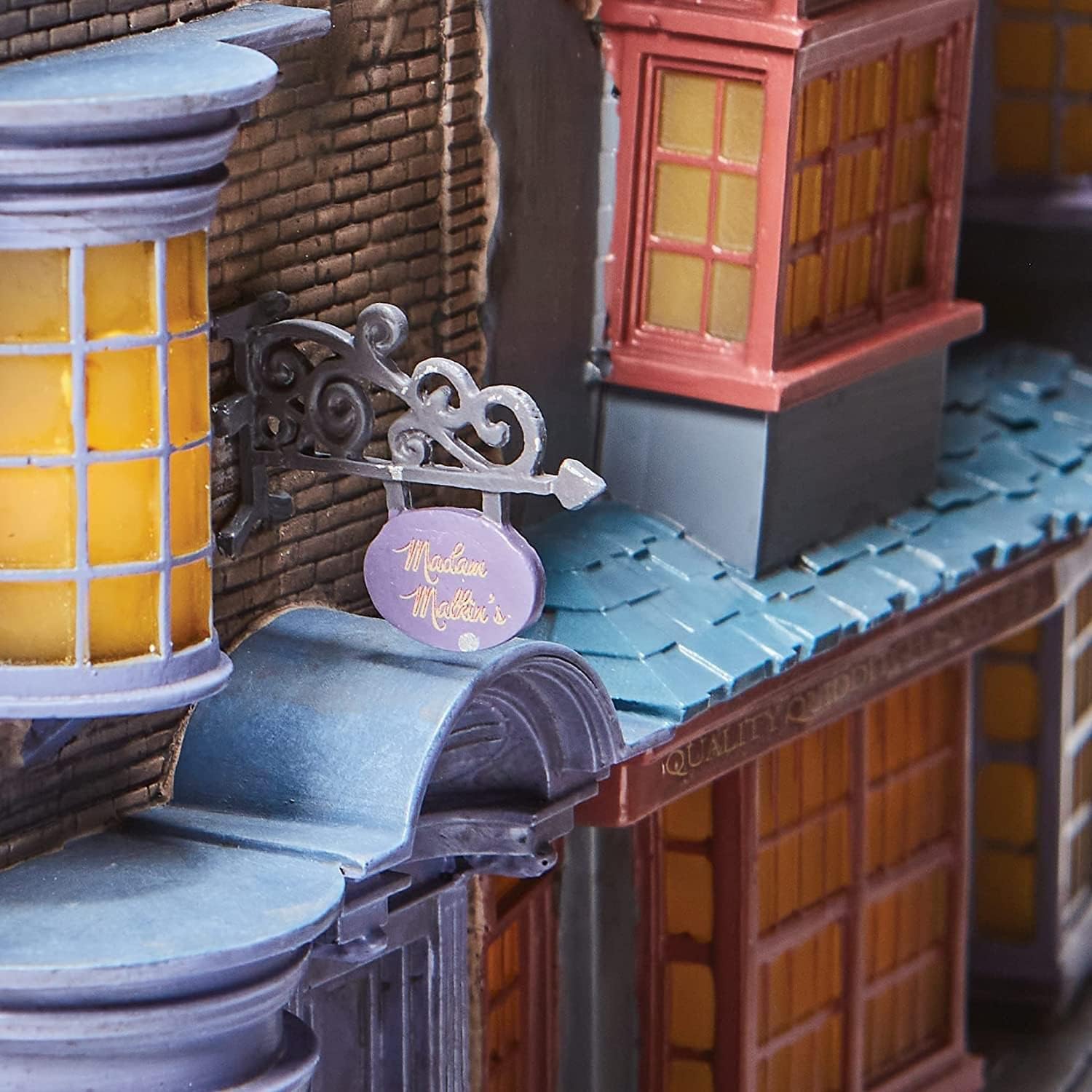 Thumbnail 3 de Enesco Diagon Alley Serre-Livres Lumineux