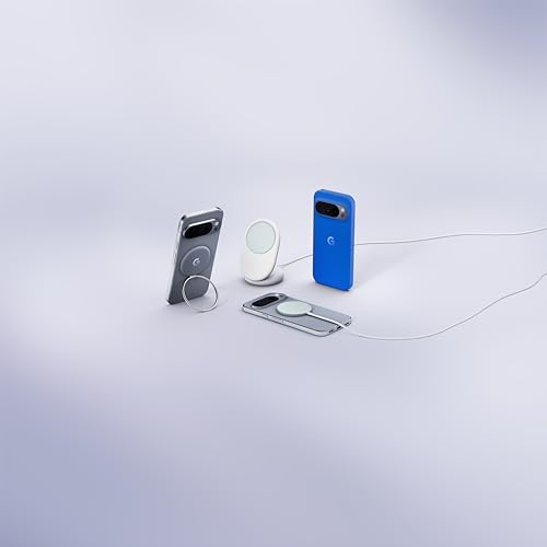 Thumbnail 12 de Google Pixel 10 Pro Unlocked Android Smartphone with Gemini, 128GB – Obsidian