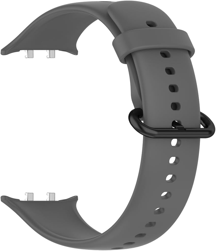 Detalle 2 de BYISYUE Silicone Watch Strap for Honor Watch 5 – Replacement Band
