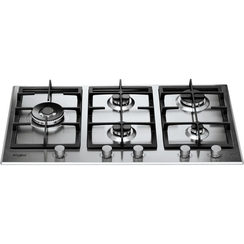 Thumbnail 3 de Whirlpool GMAL 9522/IXL 5Z placa gas