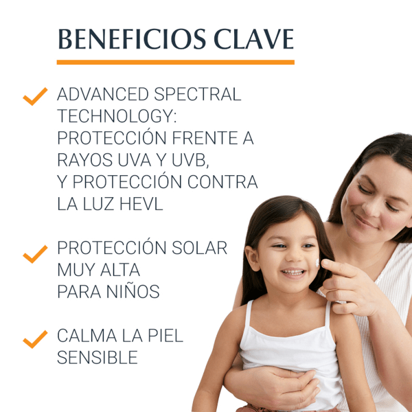 Thumbnail 1 de Eucerin Spray Solar Infantil SPF50+ 3x200 ml ☀