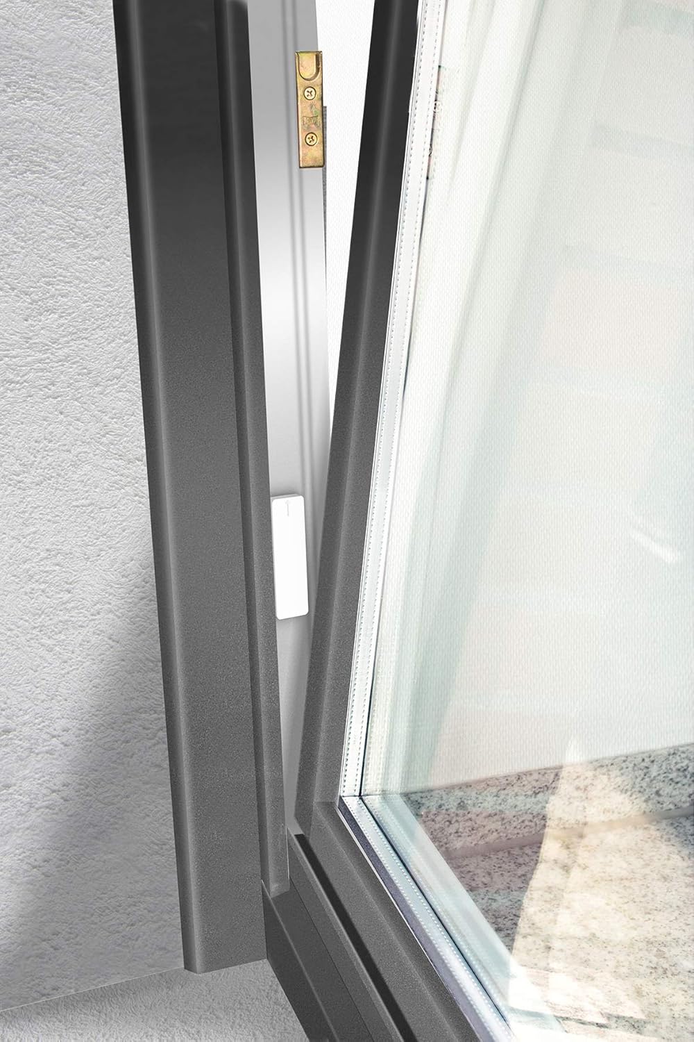 Thumbnail 3 de HOMEPILOT - Sensore porta e finestra smart: monitoraggio semplice e discreto per la tua casa