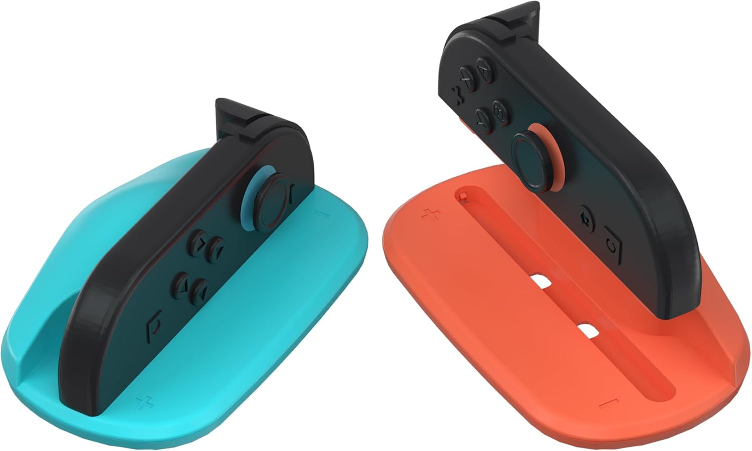 Thumbnail 6 de NEWZEROL Mouse Grip Stand Compatible for Switch 2 (2025) Joy-con, Mouse Shell Holder Adapter Accessories Enhances Desk Sliding Gaming Experience - Black
NEWZEROL Mouse Grip Stand Compatible for Swit…