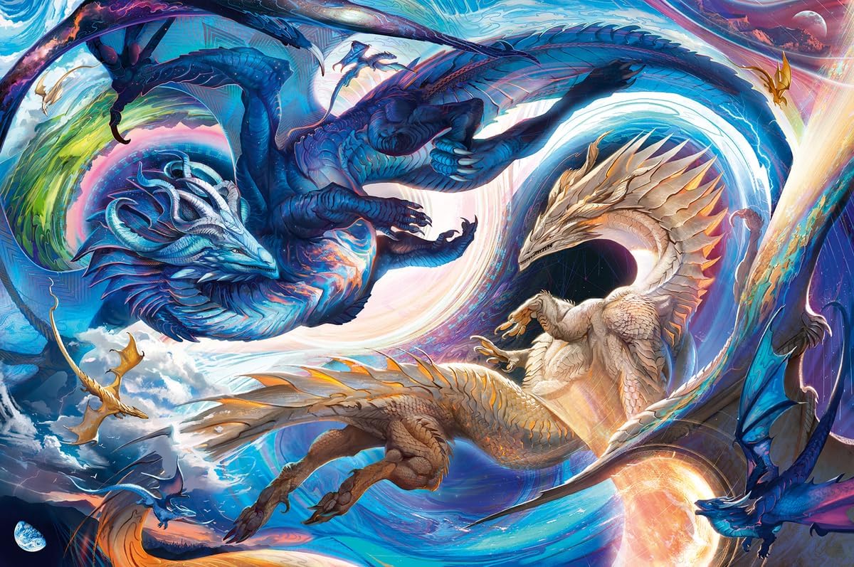 Thumbnail 2 de Ravensburger Puzzle 5000 pezzi 153x101 cm 🧩