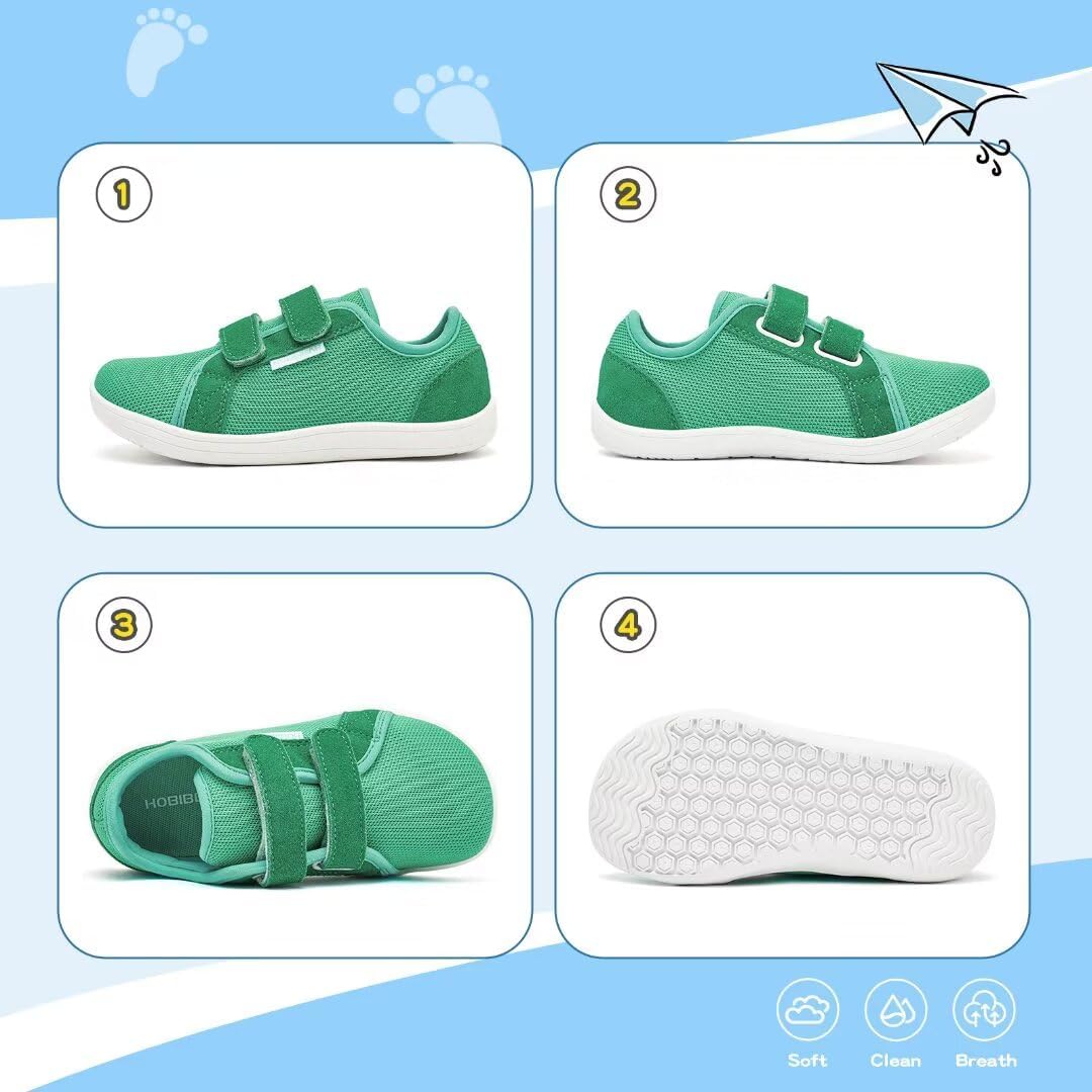 Thumbnail 1 de Barfußschuhe HOBIBEAR Kinder mit Zehenbox