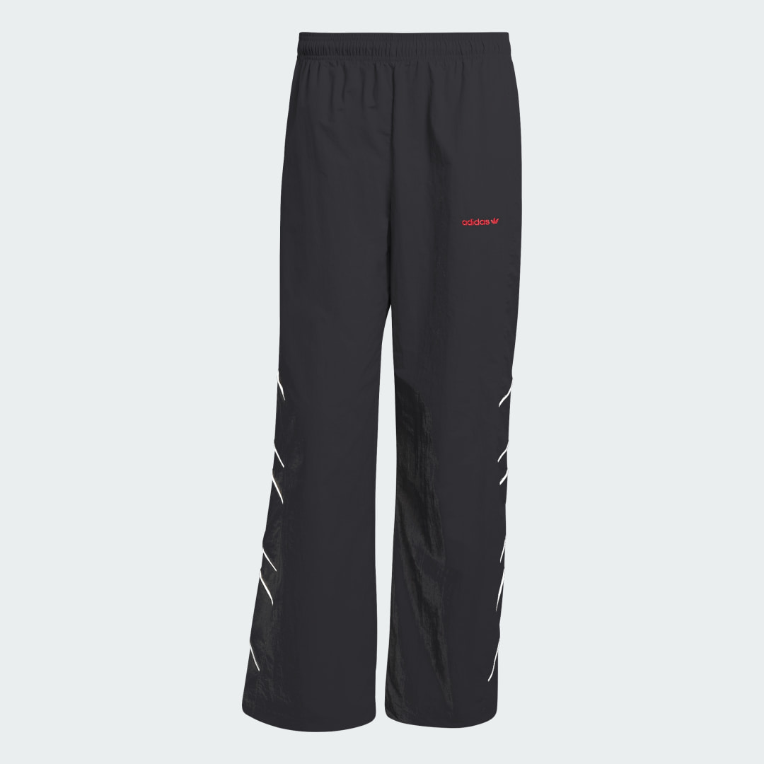 Detalle de Pantalón Cutline de Adidas — negro, comodidad para entrenamiento diario