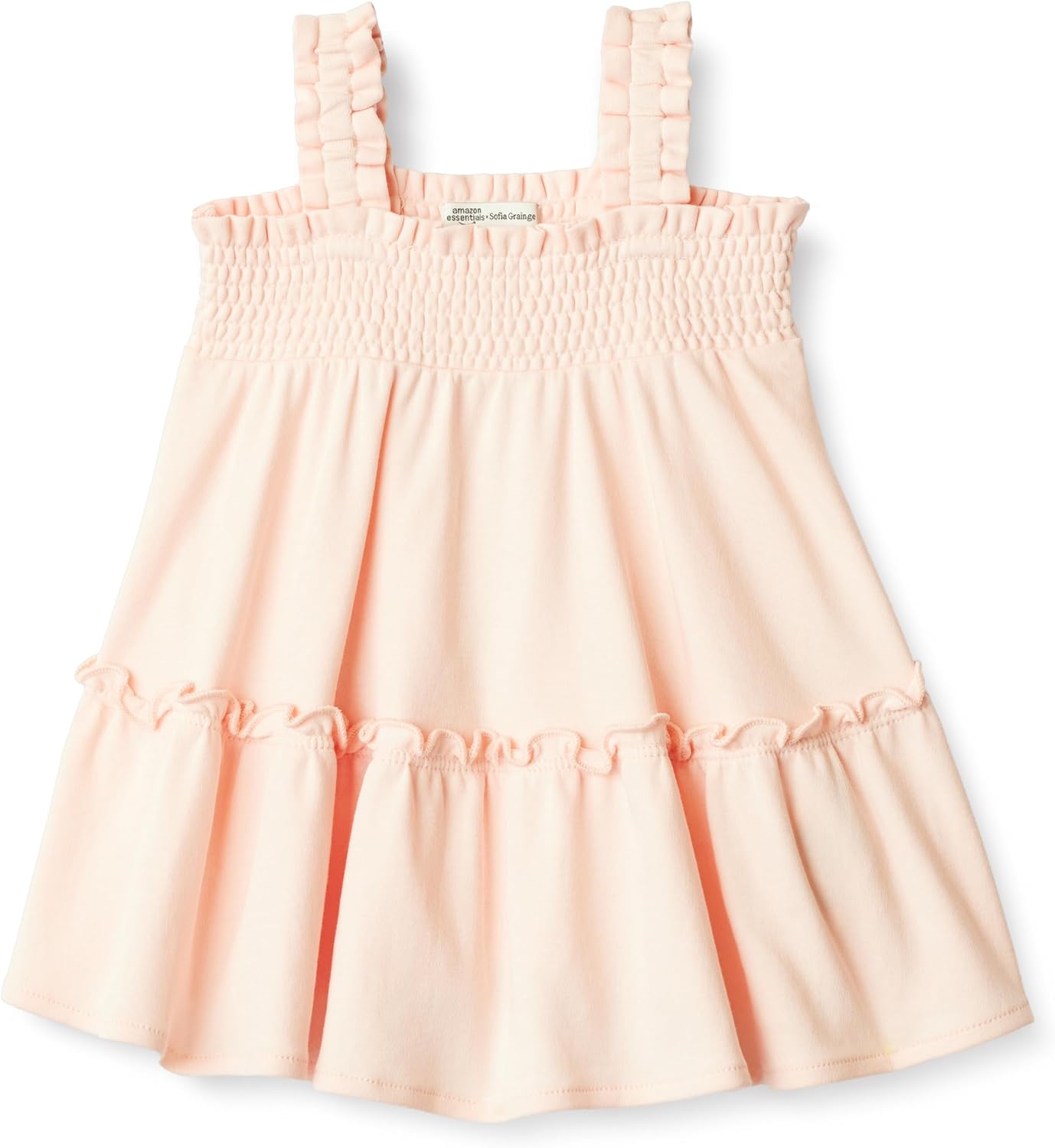 Thumbnail 6 de Amazon Essentials x Sofia Grainge Toddlers and Baby Girls' Smocked Cotton Dress
