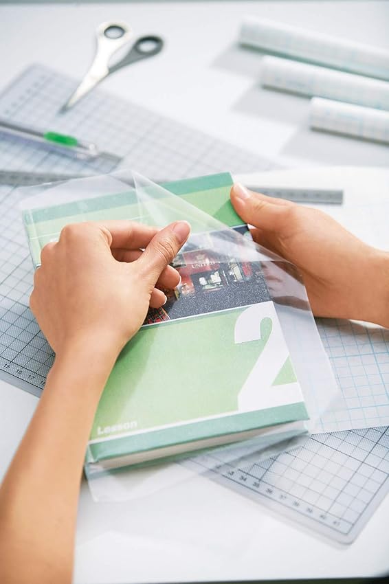 Thumbnail 3 de Herma 7010 Rollo film autoadhesivo 10 m x 40 cm 🧻