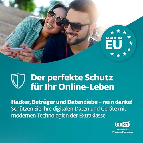 Thumbnail 2 de ESET HOME Security Premium 2026 – Schutz für bis zu 5 Geräte, 1 Jahr
