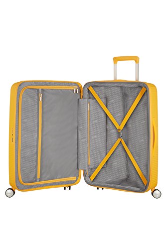 Detalle 2 de American Tourister Soundbox Maleta trolley grande 67 cm, 81 L