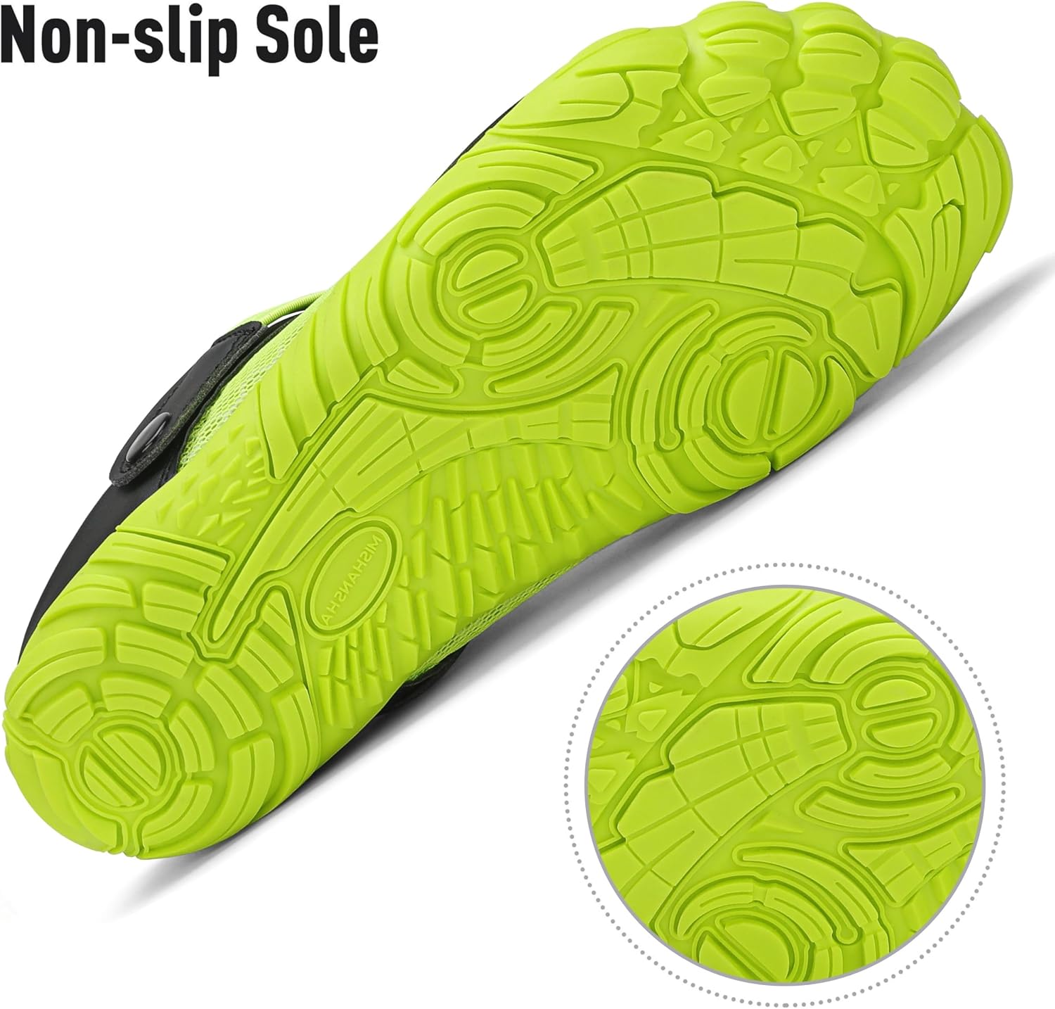 Thumbnail 6 de SAGUARO Zoccoli Unisex Sandali Traspiranti 36-48