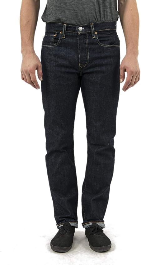 Detalle 2 de Levi's 502 Taper vaqueros hombre 34W×34L