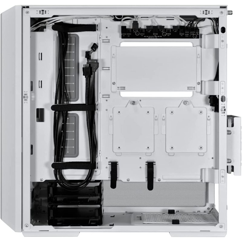 Detalle 2 de Lian-Li Lancool 216 RGB Blanca
