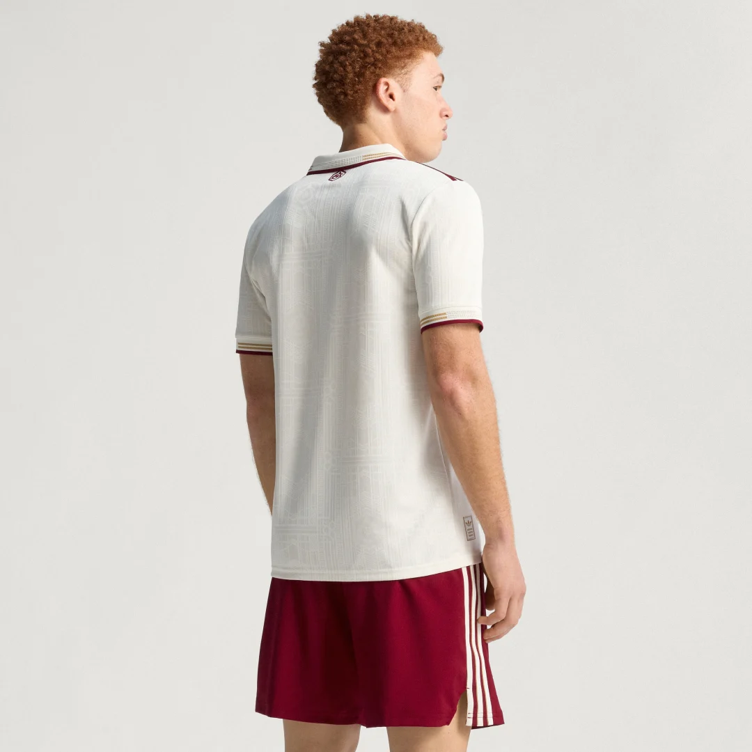 Thumbnail 1 de Camiseta tercera Arsenal 25/26 Oficial – Adidas