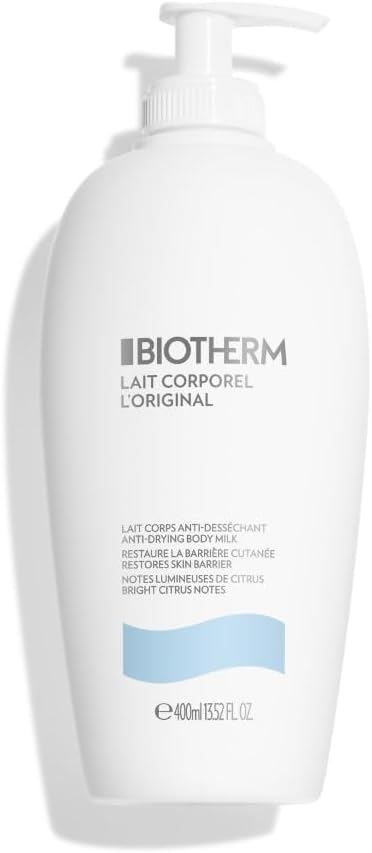 Detalle de Biotherm Lait Corporel – Latte corpo idratante intensivo anti-secchezza per pelli di tutti i tipi