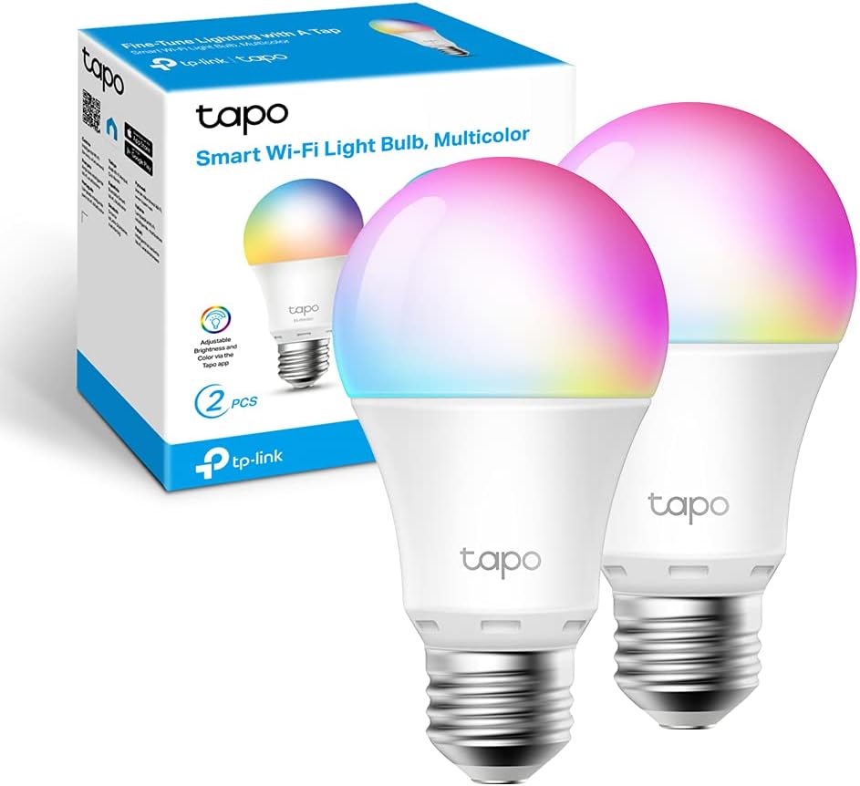 Detalle de Tapo L530E Lampadina WiFi 806 lumen