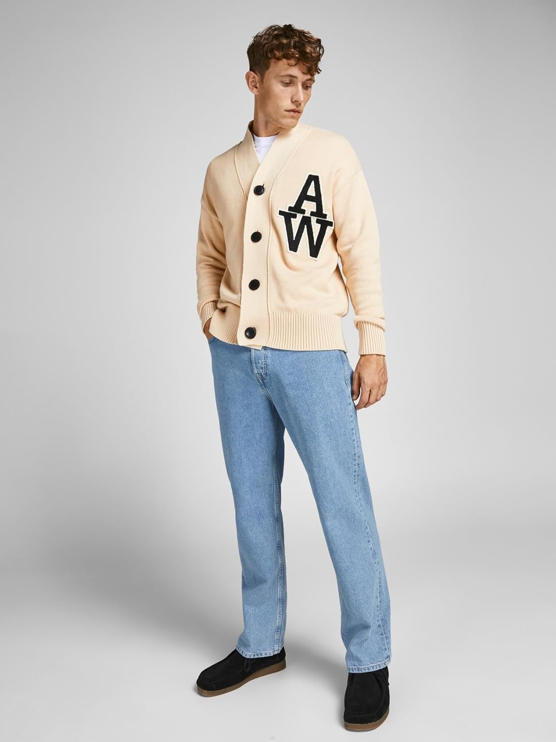 Thumbnail 6 de JACK & JONES Jeans homme en denim extensible confortable