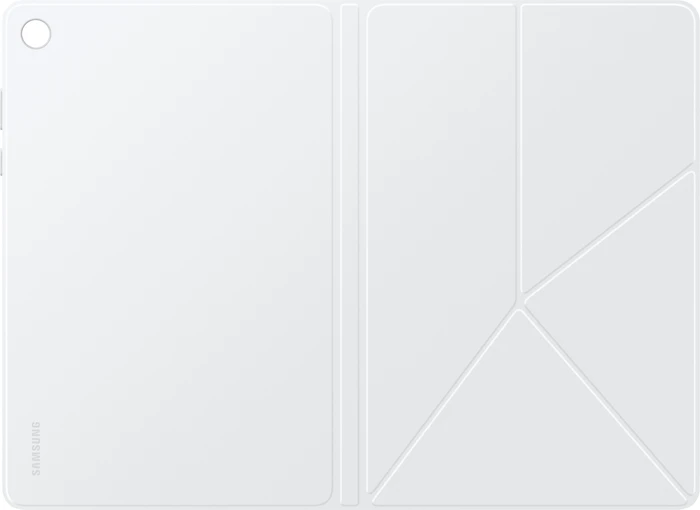 Thumbnail 7 de Samsung Galaxy Tab A11 Plus Book Case (weiß) – Schutzhülle mit Standfunktion