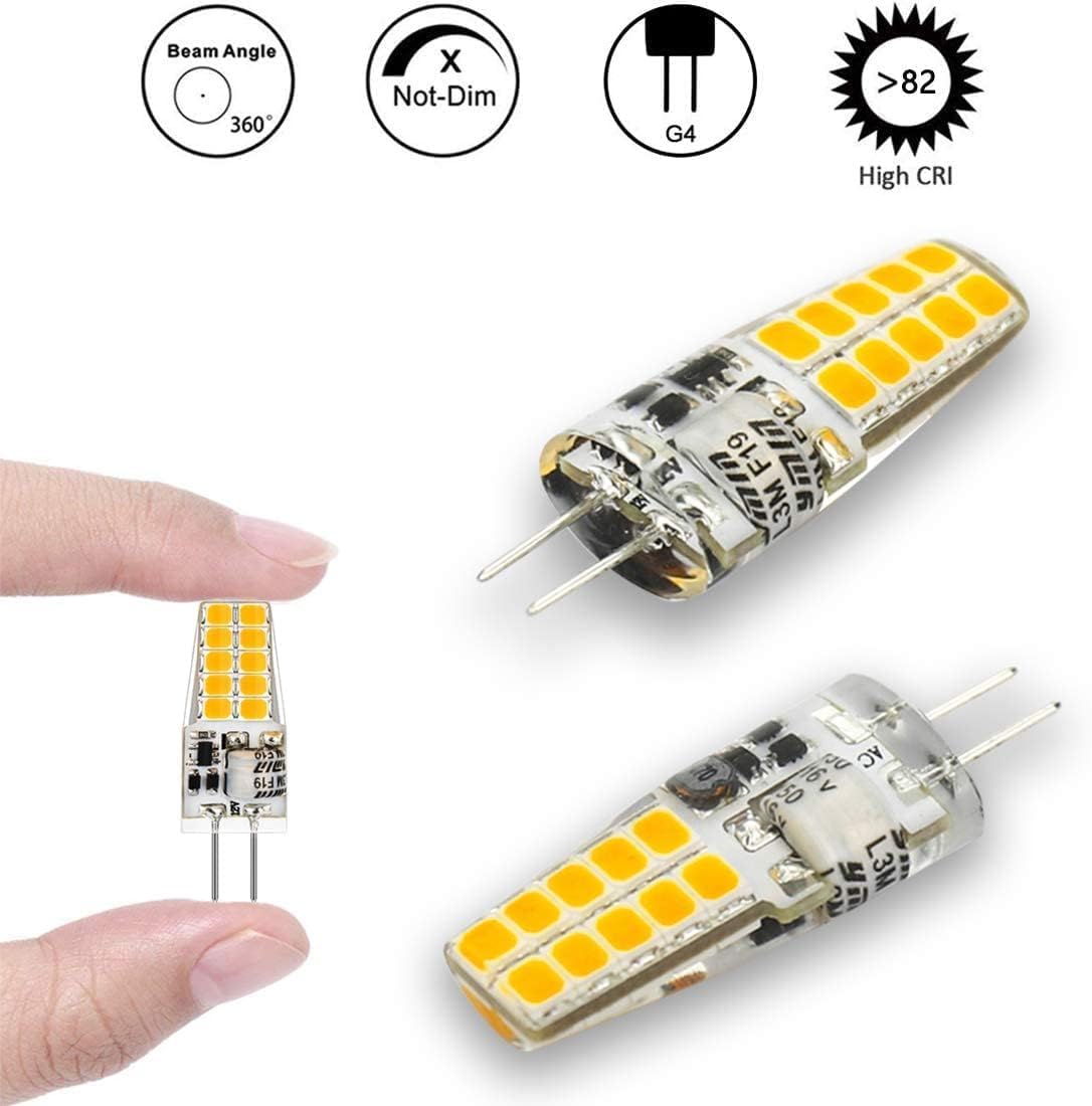 Thumbnail 5 de MUSUNIA g4 3W LED Lampe 3000K