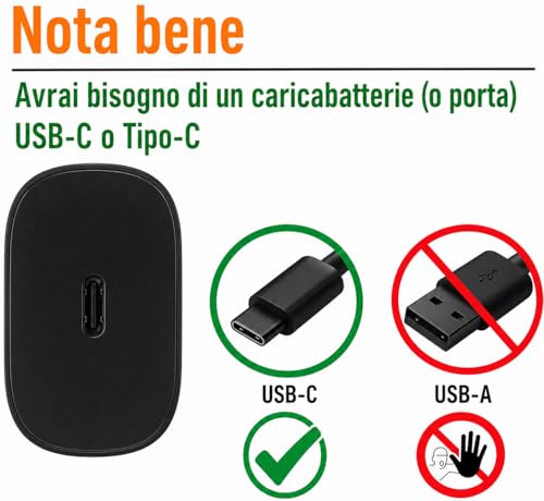 Thumbnail 6 de Samsung EP-DX310: Cable USB-C a USB-C de 1,8 m para carga rápida