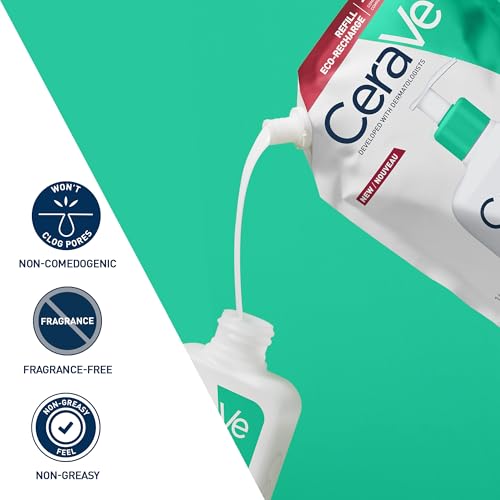 Thumbnail 3 de CeraVe Recambio Gel Limpiador Espumoso 473 ml