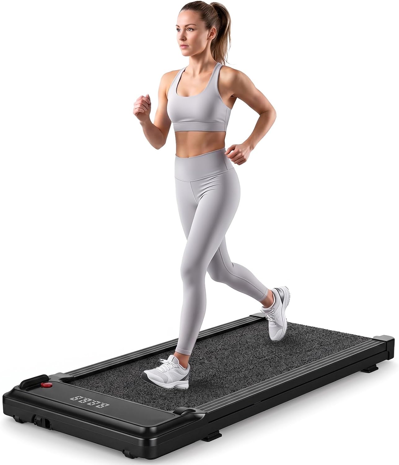 Detalle de OLIXIS prt0008 Walking Pad Treadmill, 5 mph, LED Display & Remote