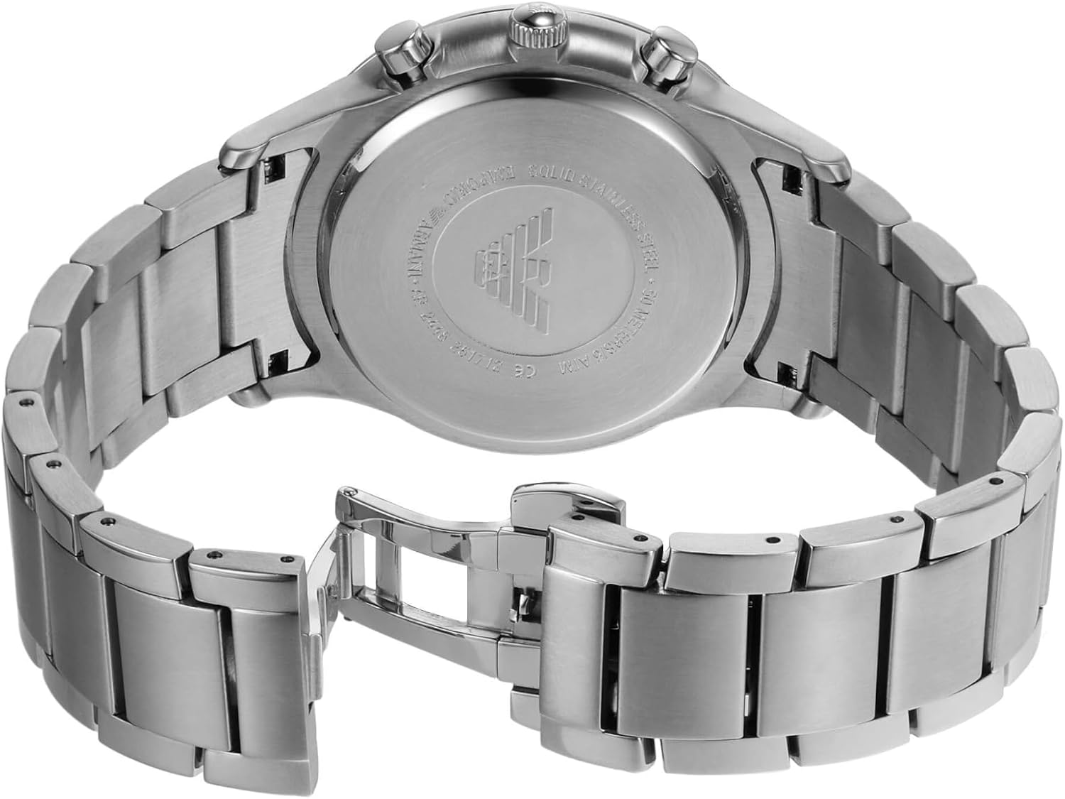 Thumbnail 4 de Emporio Armani Orologio Uomo movimento 43 mm blu