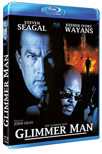 Detalle de Glimmer Man BD 1996 de Pewesv — Blu-ray