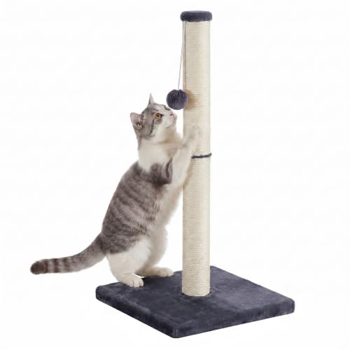 Detalle de FEANDREA Griffoir pour chat en sisal naturel