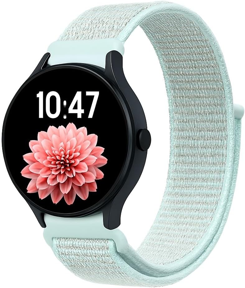 Thumbnail 6 de Panda Bobo Reflex Active Nylon Watch Strap – Replacement Band for Series 4 to 26