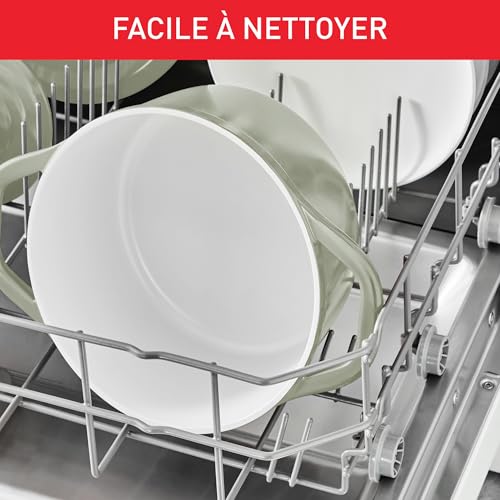 Thumbnail 4 de Tefal cocotte en fonte d’aluminium 24 cm