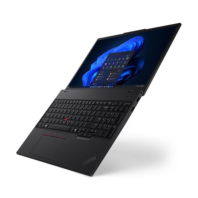 Detalle 2 de Lenovo ThinkPad T16 Gen 4 de 16" Intel Core Ultra 5 225U, 32 GB RAM, 1 TB SSD, Intel Graphics, Windows 11 Pro