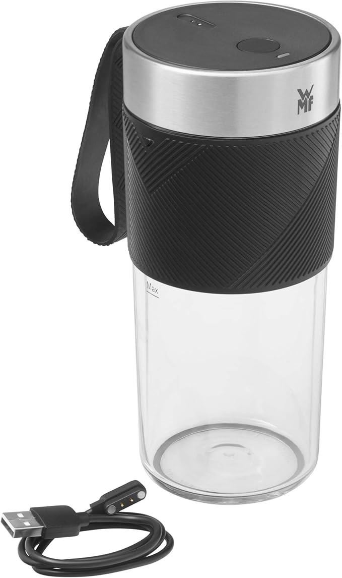 Detalle de WMF Tritan Mix on the Go 🥤 Batidora Personal 300 ml