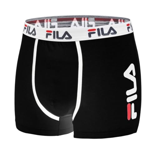 Detalle 2 de FILA Calzoncillos Boxer algodón Lote 4