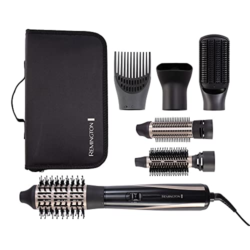 Detalle 2 de Remington Blow Dry and Style — cepillo de aire para peinar 🎀