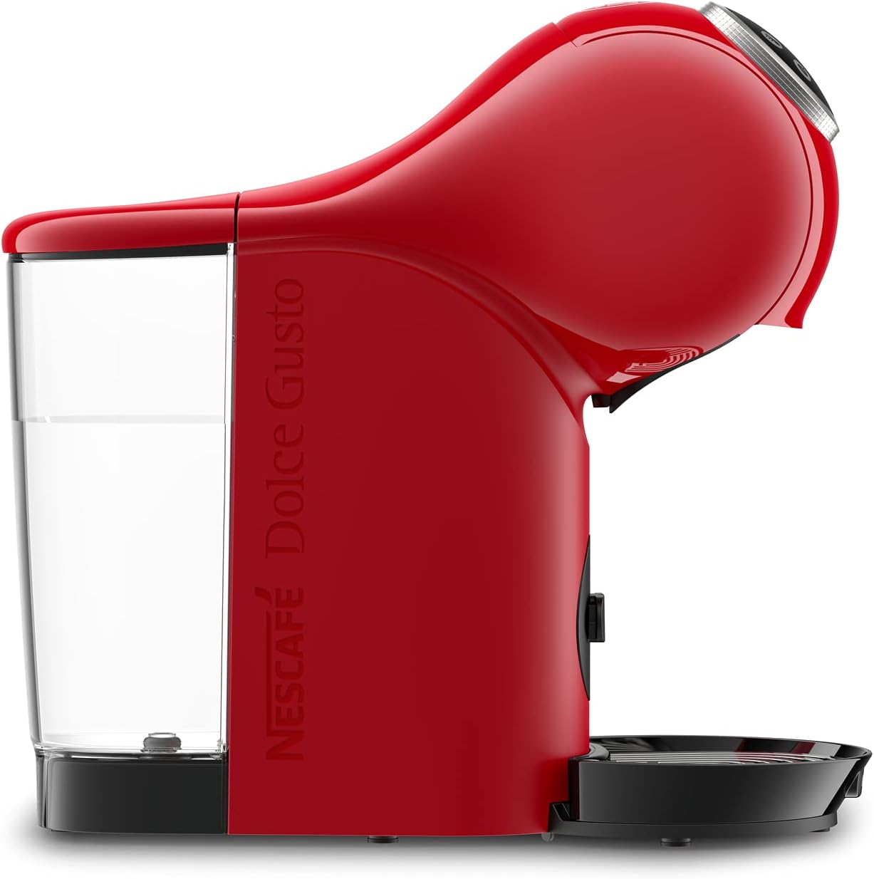 Thumbnail 6 de NESCAFÉ Dolce Gusto Genio S Plus von Krups – kompakte Kapselmaschine, 0,8 L, 1500 W, rot KP3405