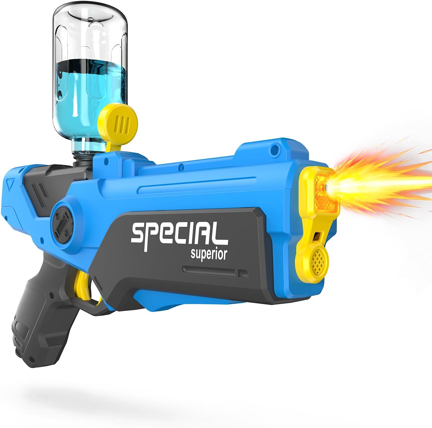 Detalle de Electric Water Gun for Kids: 2026 ACELIFE Auto Water Blaster with LED Muzzle
