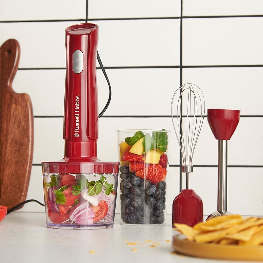 Detalle de Russell Hobbs Stabmixer Desire 600ml