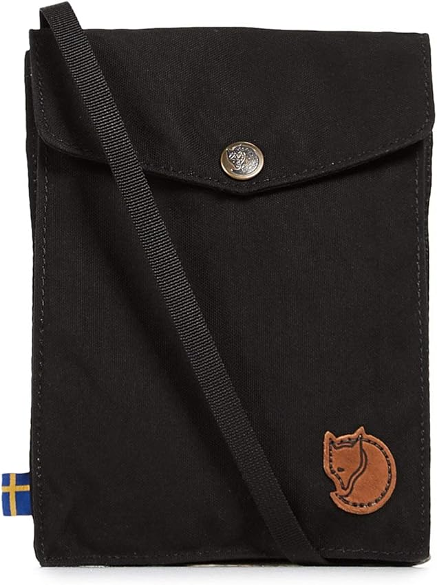 Thumbnail 6 de Fjällräven Övik Pocket Dark Grey mochila ligera