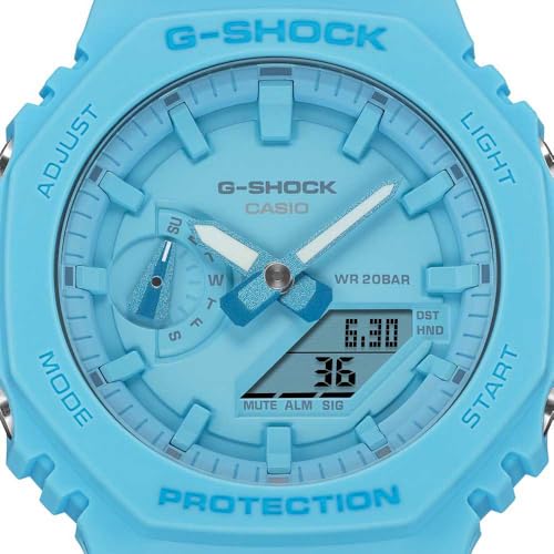 Thumbnail 4 de Casio GA-2100-2A2ER reloj 200M